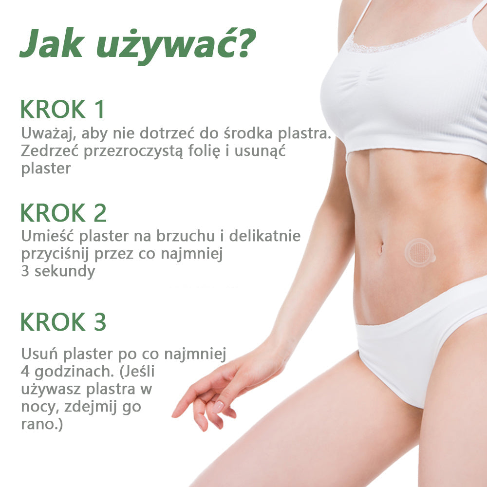 🔥Voilaist® SMGT-GLP-1 Nano Microneedle Patch(Bezbolesny, długotrwały, zwalczający cukrzycę, otyłość i choroby układu krążenia)