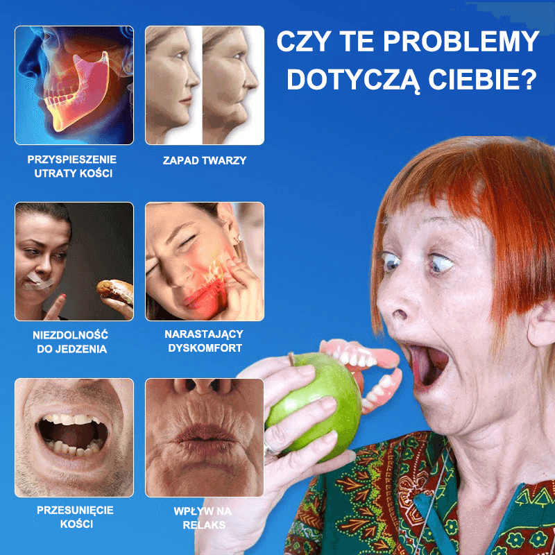 (Przystępne cenowo piękno🧏‍♀️🧏‍♂️)--NCzy kiedykolwiek wstydziłeś się swojego uśmiechu lub krzywych zębów?NESLEMY™ -- Zaawansowany, w pełni spersonalizowany zestaw protez🦷