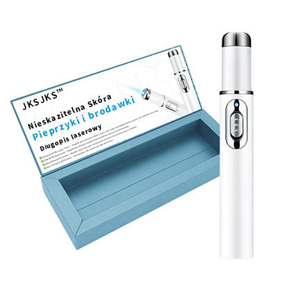 🏆JKSJKS® SpotlessDerm Kret i Brodawka Laserowy Pen
